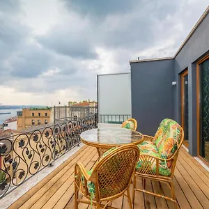 Taksim Square Luxury And Flats By Mesut فندق