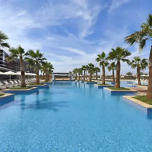 ماريوت الفرسان، أبوظبي فندق