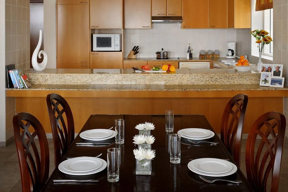 Szálloda Marriott Executive Apartments Dubai Creek