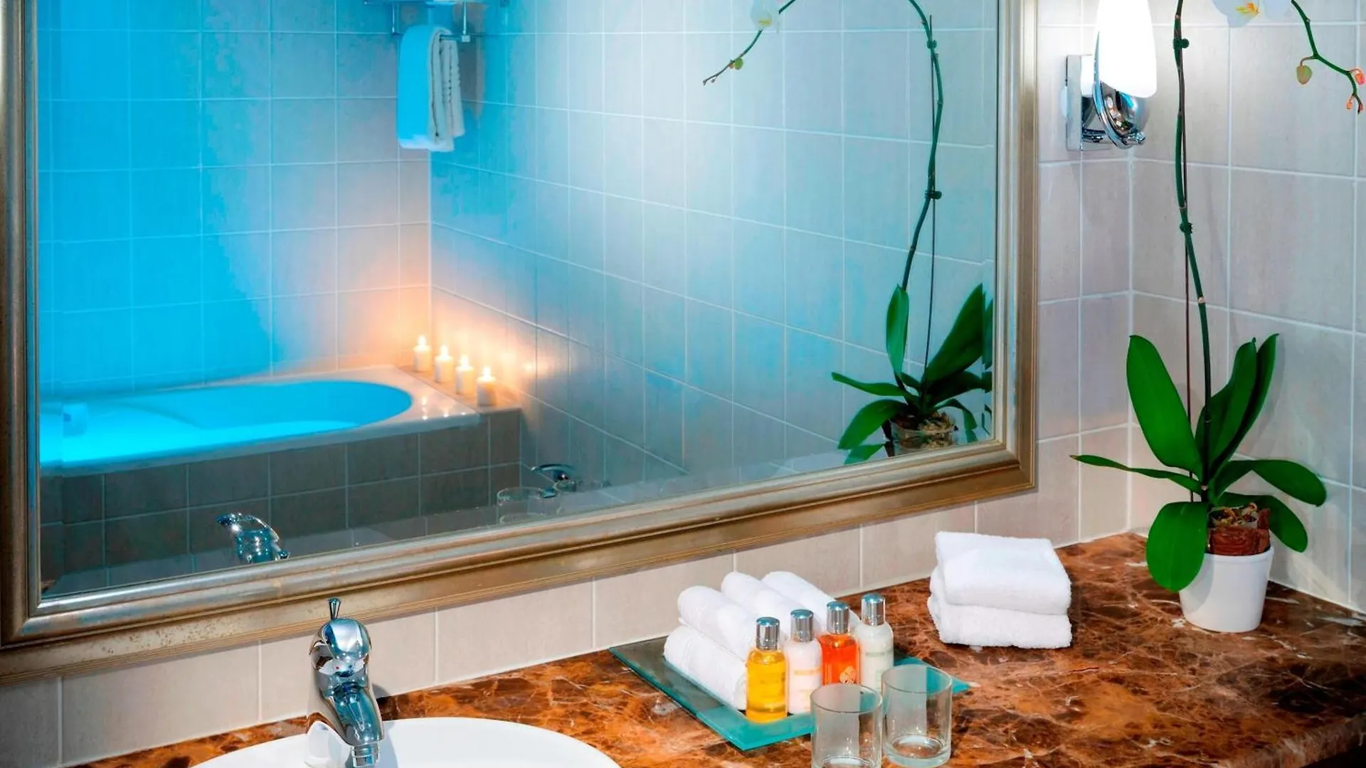 Marriott Executive Apartments Dubai Creek