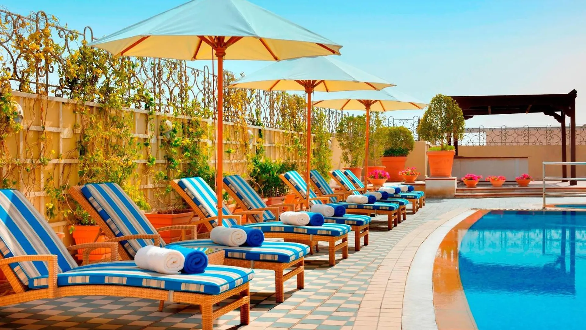 Marriott Executive Apartments Dubai Creek