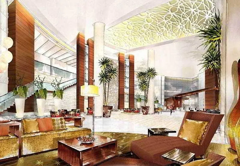 Marriott Executive Apartments Dubai Creek Szálloda