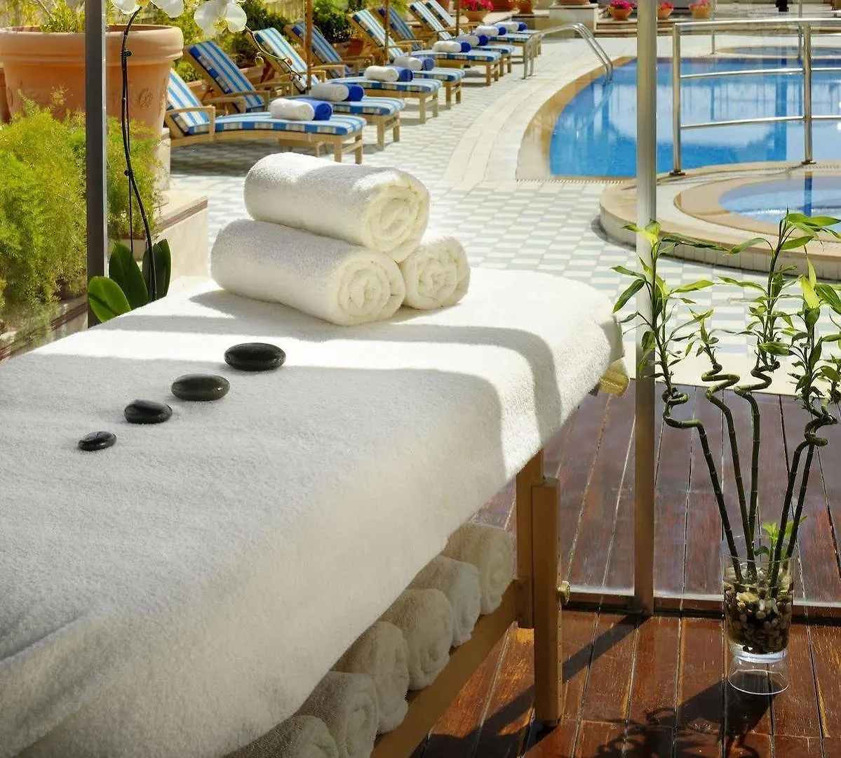 **** Szálloda Marriott Executive Apartments Dubai Creek Egyesült Arab Emírségek