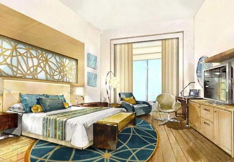 Marriott Executive Apartments Dubai Creek 4*,