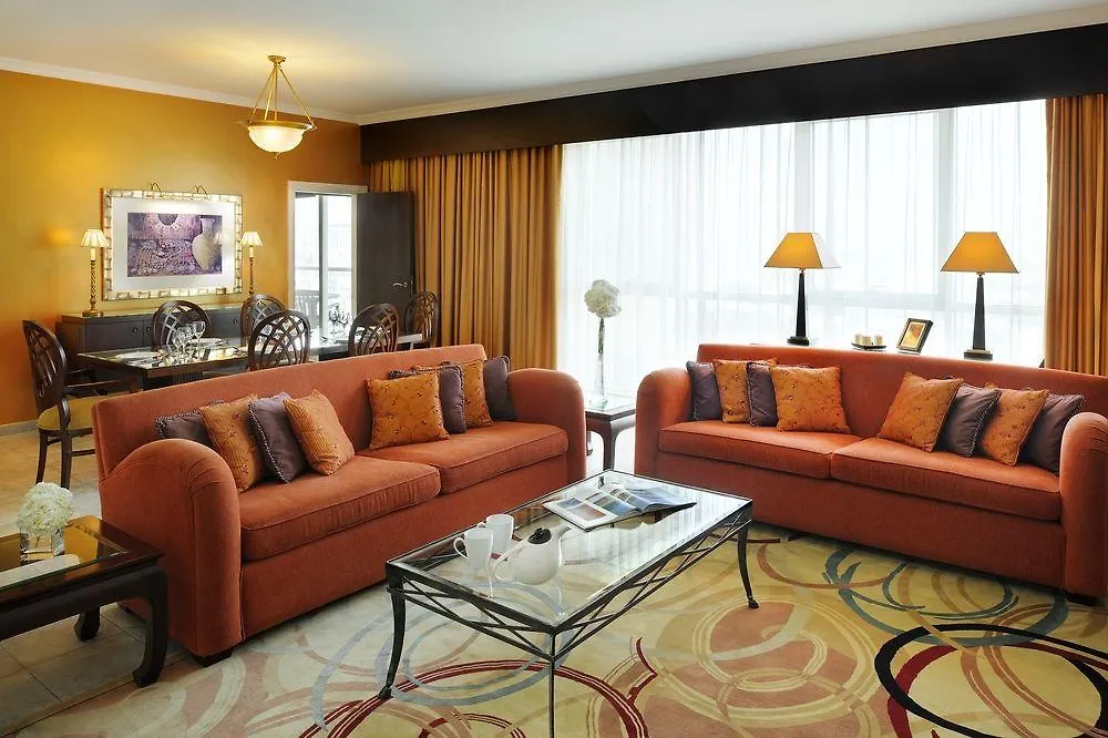 Marriott Executive Apartments Dubai Creek