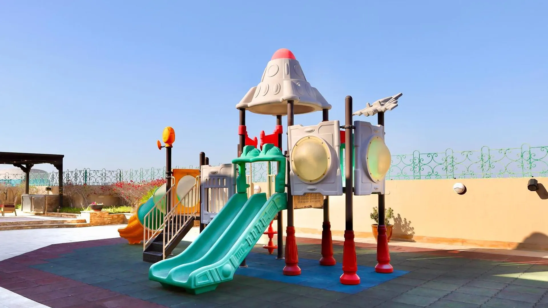 Hotel Marriott Executive Apartments Dubai Creek