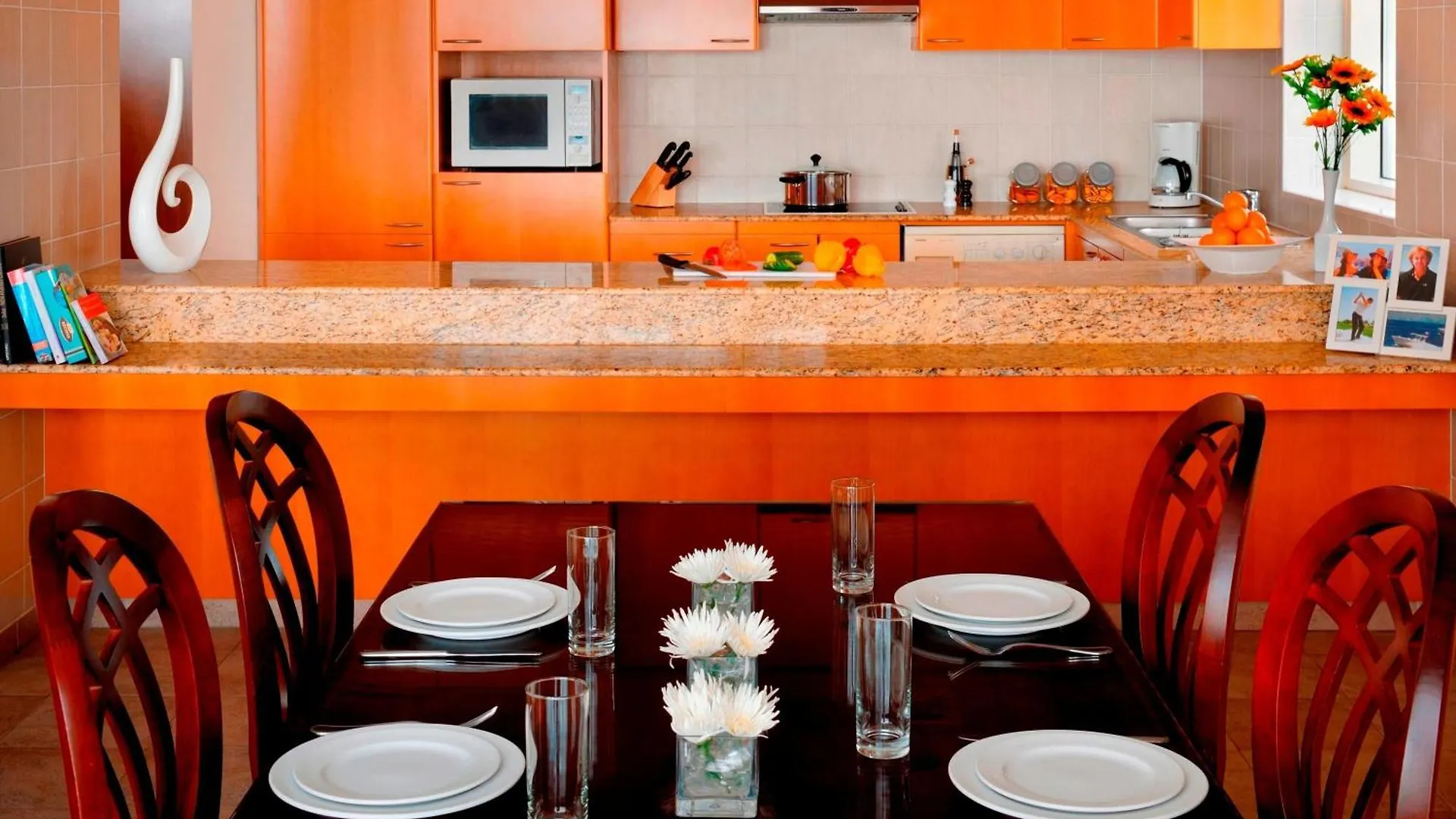 Marriott Executive Apartments Dubai Creek Hotel
