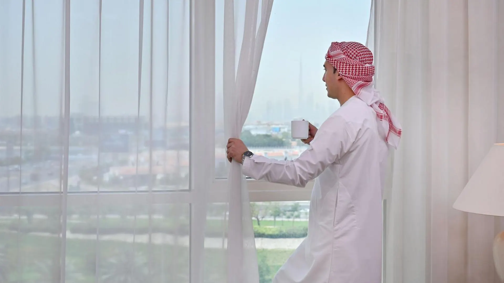 **** Hotel Marriott Executive Apartments Dubai Creek Émirats arabes unis