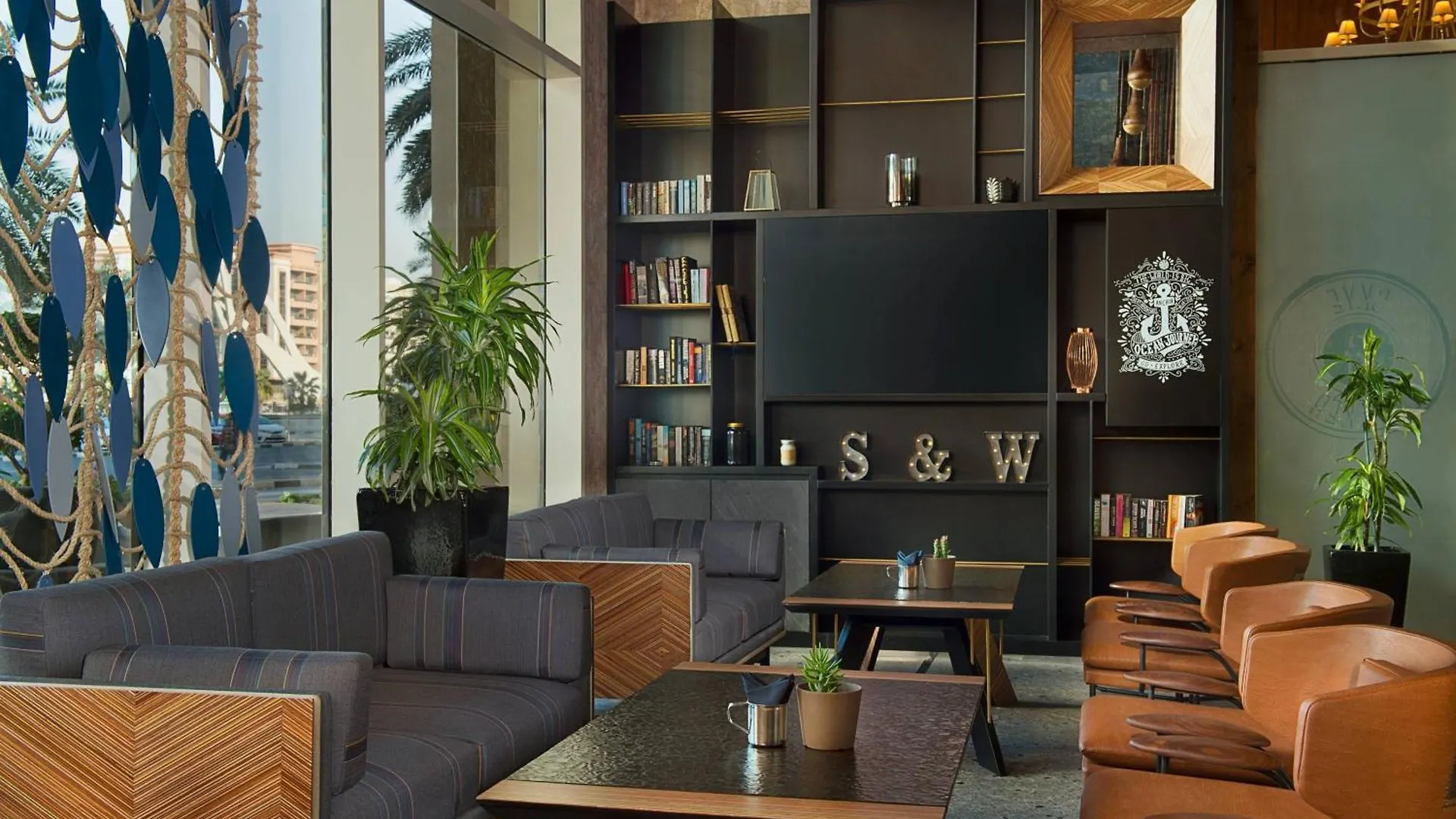 Marriott Executive Apartments Dubai Creek 4*,