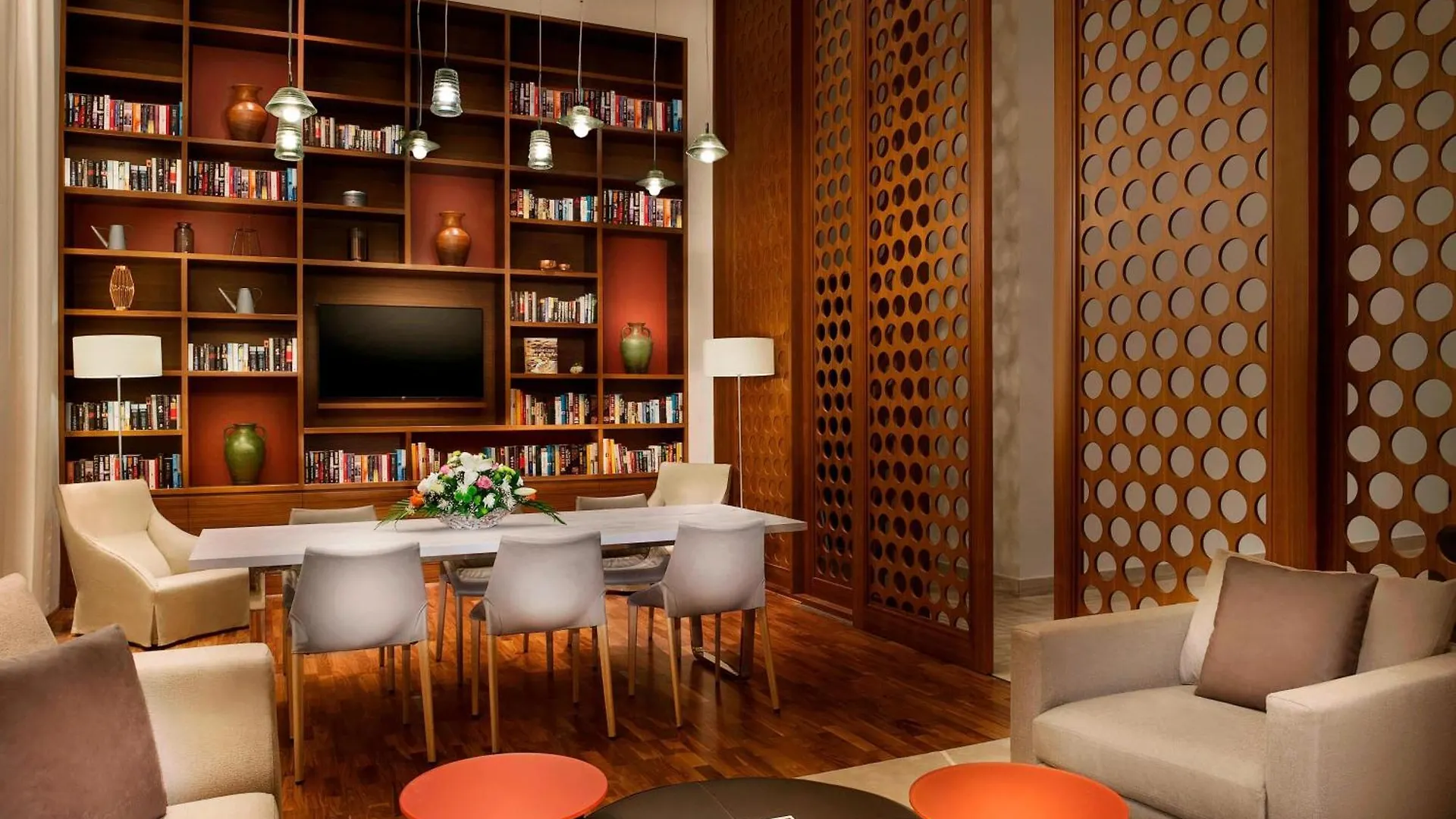 Marriott Executive Apartments Dubai Creek