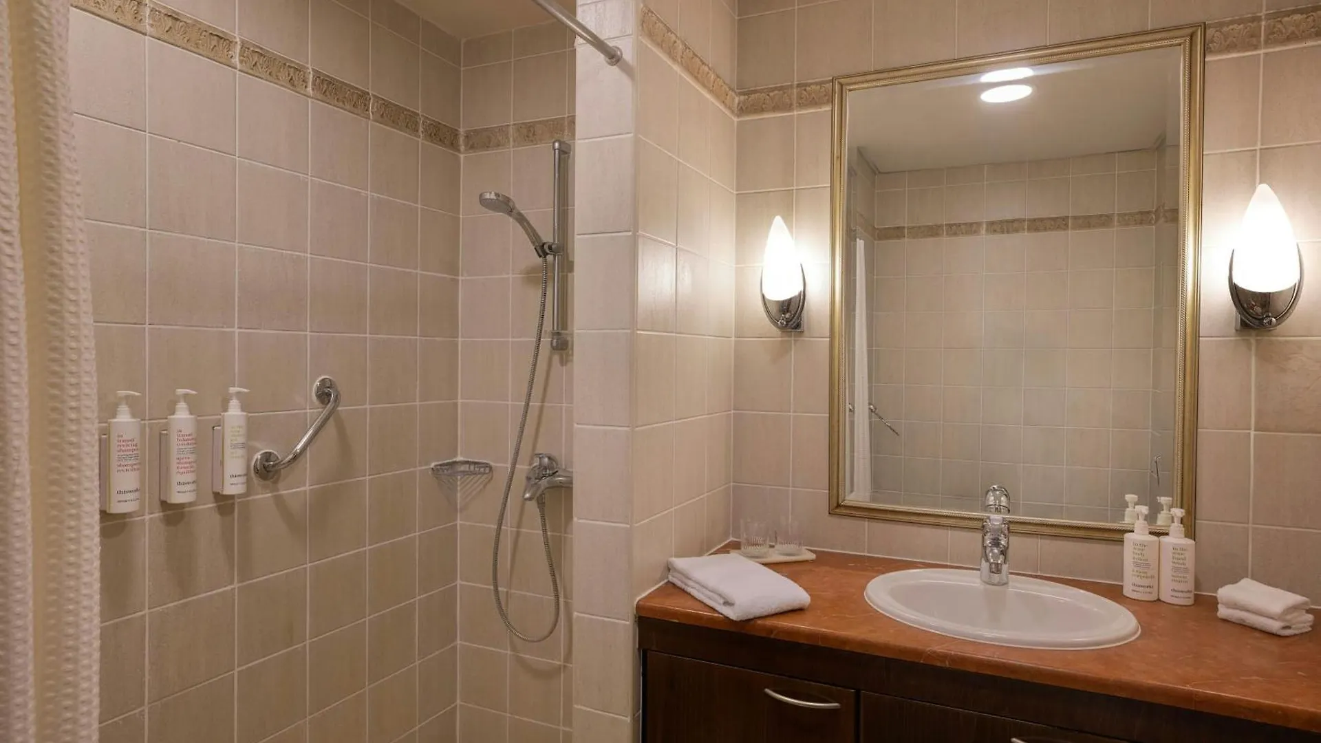 **** Hotel Marriott Executive Apartments Dubai Creek Émirats arabes unis