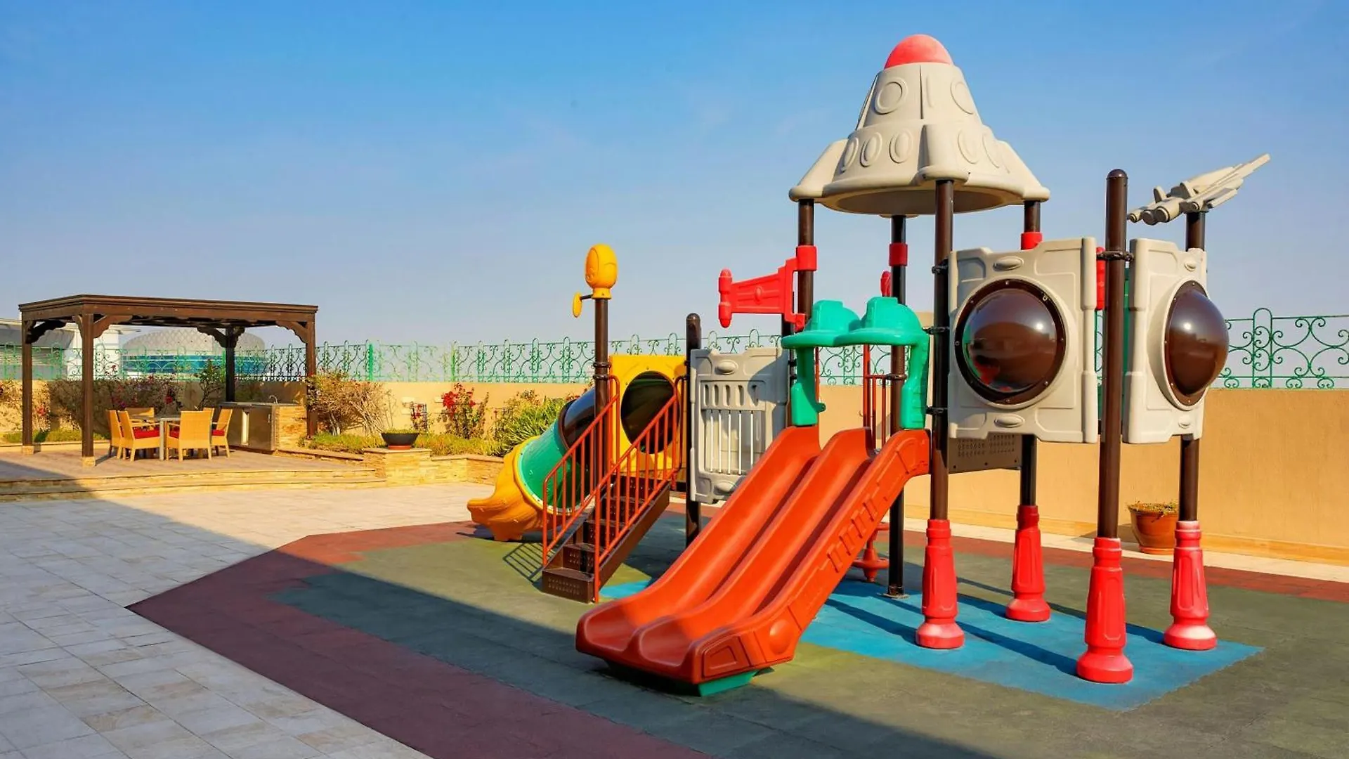 **** Hotel Marriott Executive Apartments Dubai Creek Émirats arabes unis