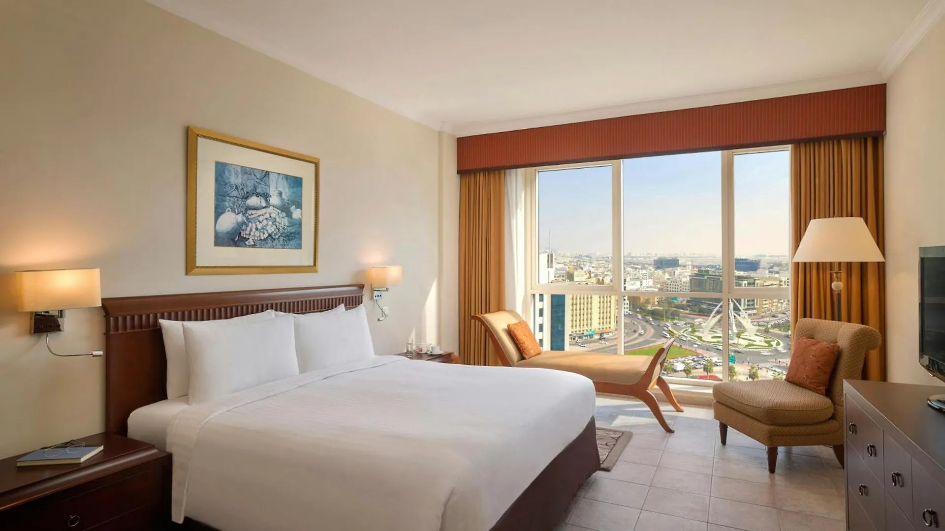 Marriott Executive Apartments Dubai Creek
