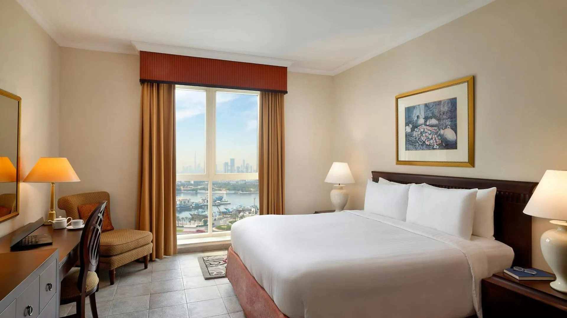 **** Hotel Marriott Executive Apartments Dubai Creek Émirats arabes unis