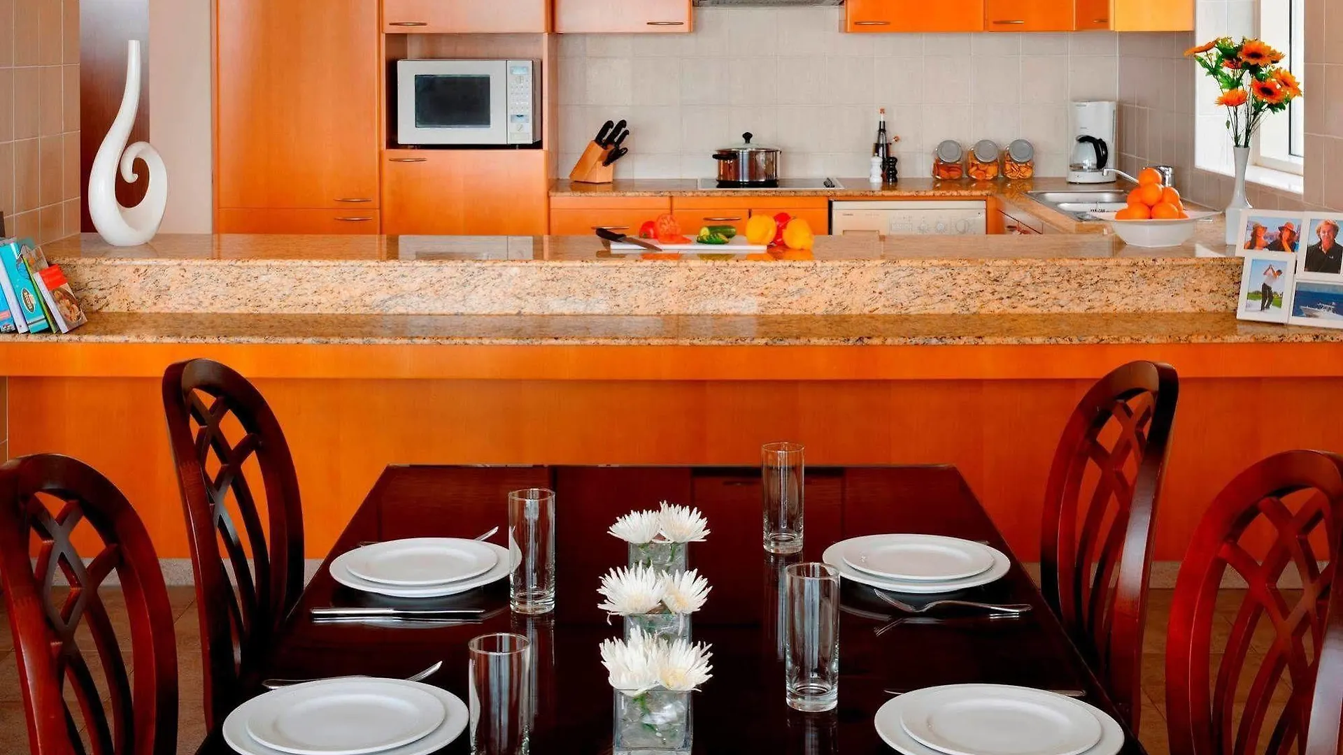 Hotel Marriott Executive Apartments Dubai Creek